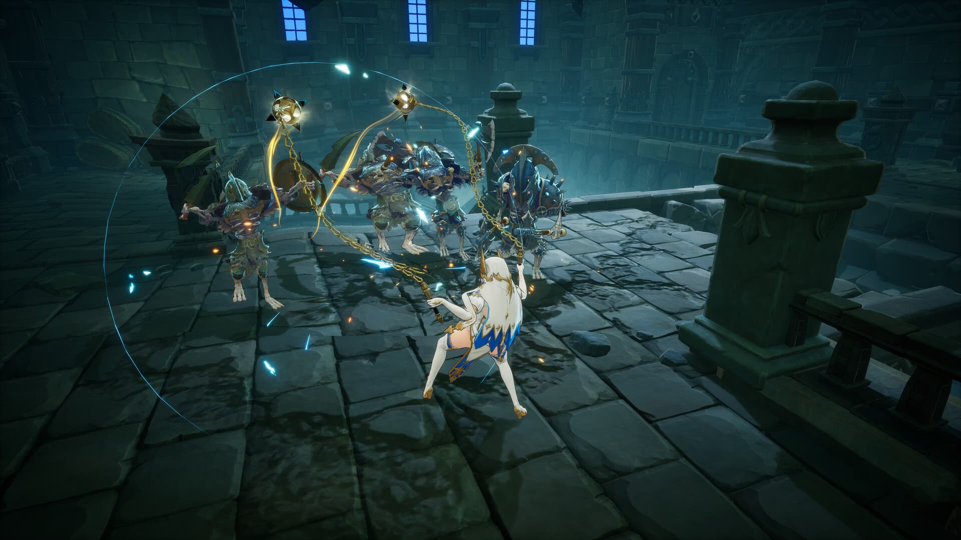 DragonSword Awakening dungeon scene for the mods and save safety guide