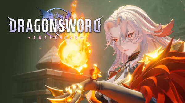 Kalien featured in an official DragonSword Awakening character movie