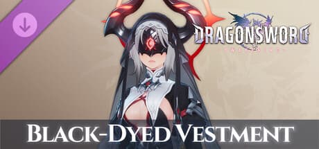 Theresia in the official DragonSword Awakening Steam DLC artwork